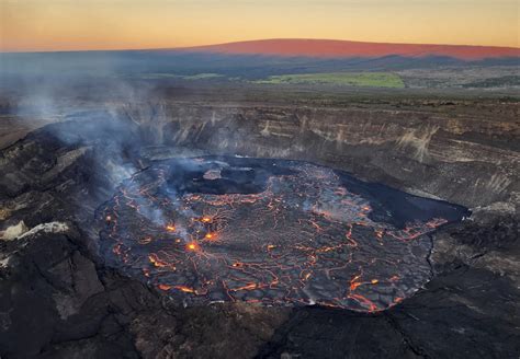 Scientists: Hawaii’s Kilauea not erupting, reversing warning